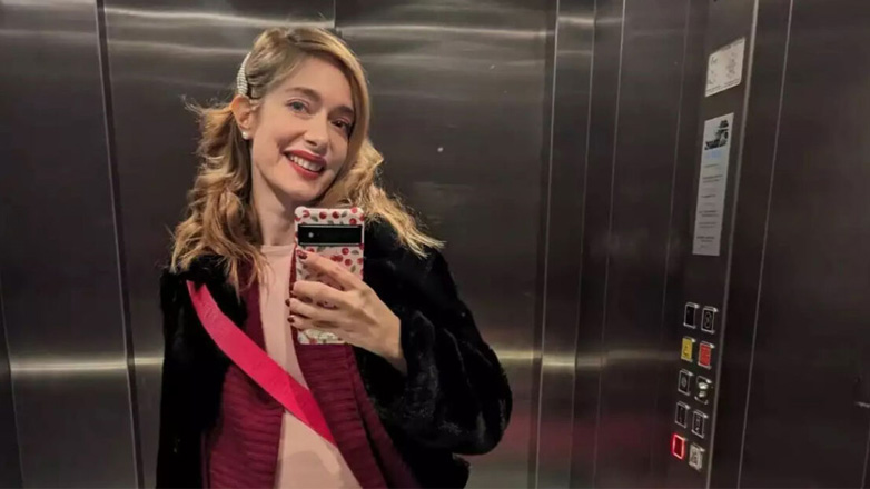 Ντάνη Γιαννακοπούλου: Η νέα φωτογραφία στον έκτο μήνα της εγκυμοσύνης της