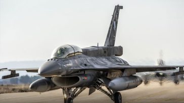 Συμμετοχή της 337 και της 340 Μοίρας στην 1η Εκπαιδευτική Σειρά Αέρος του TLP 2024