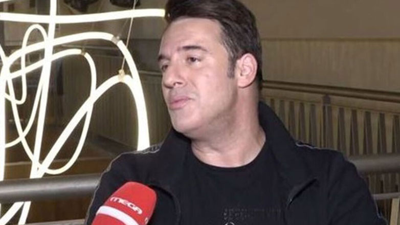 Θάνος Τζάνης για Κατερίνα Καινούργιου: «Το είπε αυτό; Μα τι γίνεται; Τα έχουν βάλει όλοι μαζί μου;»