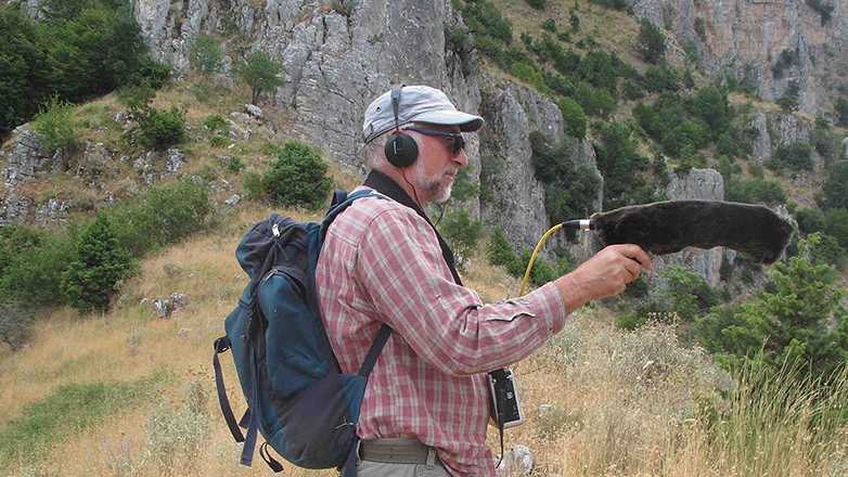 Ο Άγγλος συλλέκτης ήχων του Ζαγορίου