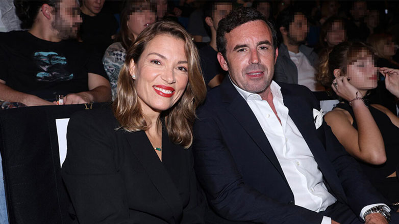 Βίκυ Καγιά: Απαντά για πρώτη φορά στα δημοσιεύματα χωρισμού από τον Ηλία Κρασσά