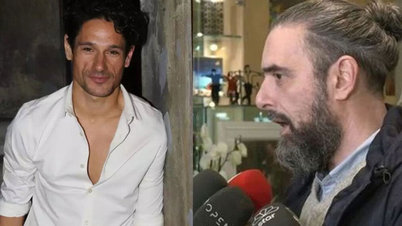 Σωτήρης Τσαφούλιας για Πάνο Βλάχο: «Τα πάντα έχουν όρια, το θέμα είναι ποιος τα θέτει»