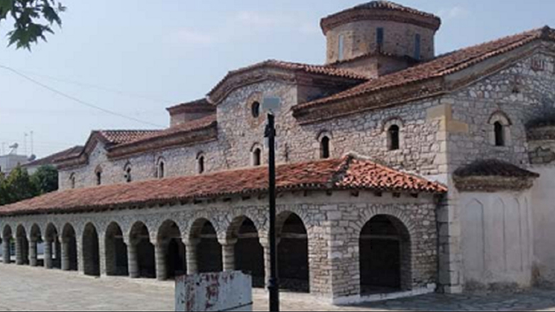 Ξεκινά η αποκατάσταση του Ιερού Ναού Αγίου Αθανασίου Ρουμ στον Παλαμά Καρδίτσας