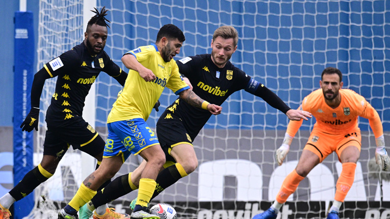 Κύπελλο Ελλάδος: Παναιτωλικός- Άρης στις 19.30 με «φόντο» τον τελικό