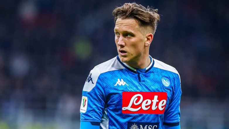 Ίντερ: Πέρασε από ιατρικές εξετάσεις και υπέγραψε ο Ζιελίνσκι