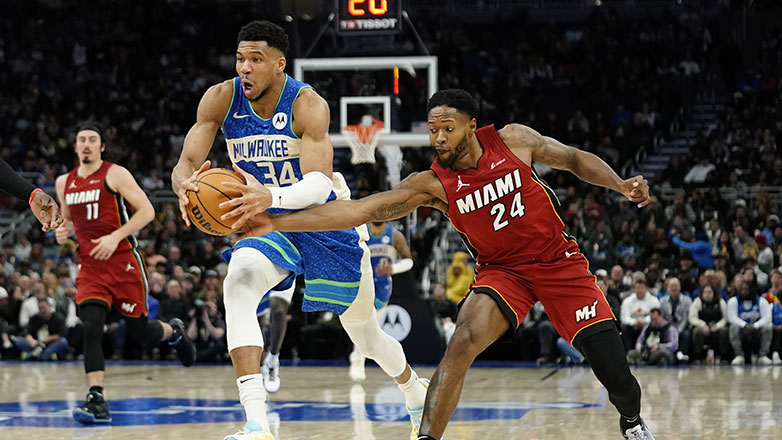 ΝΒΑ: Βαριά ήττα στο Μιλγουόκι για τους Μπακς