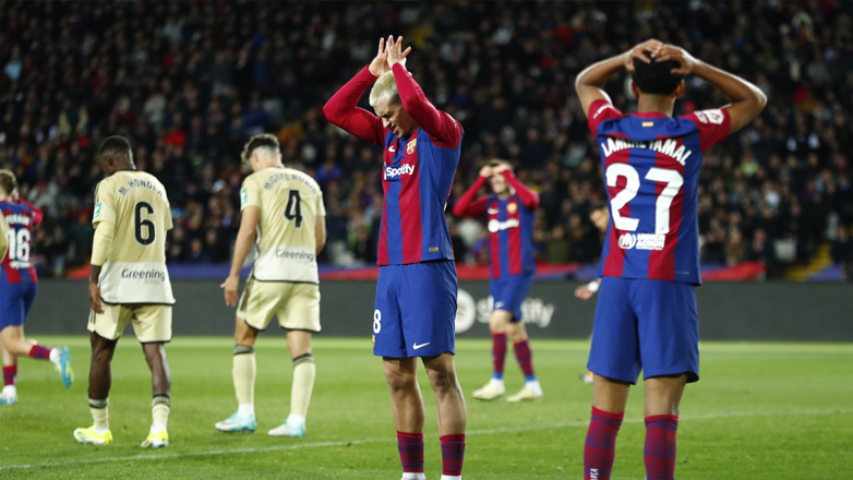 H Μπαρτσελόνα διαθέτει τη χειρότερη άμυνα στα πέντε μεγαλύτερα πρωταθλήματα της Ευρώπης!