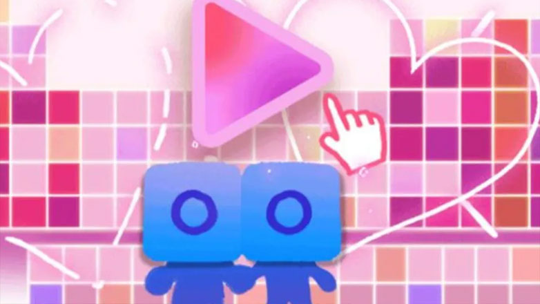 Το σημερινό Google Doodle είναι αφιερωμένο στην ημέρα του Αγίου Βαλεντίνου!