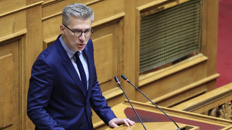 Σκέρτσος: Στεκόμαστε δίπλα στους αγρότες αλλά δεν δεχόμαστε κλειστούς δρόμους