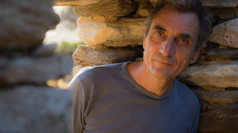 Ο Ingbert Brunk στο artworx στην Κηφισιά