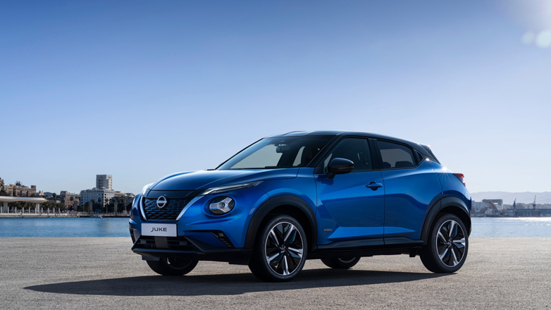 Δελεαστική πρόταση: 100 Nissan Juke Hybrid σε επετειακή προσφορά