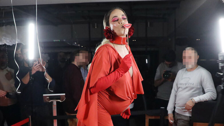 Γέννησε η Κατερίνα Στικούδη!