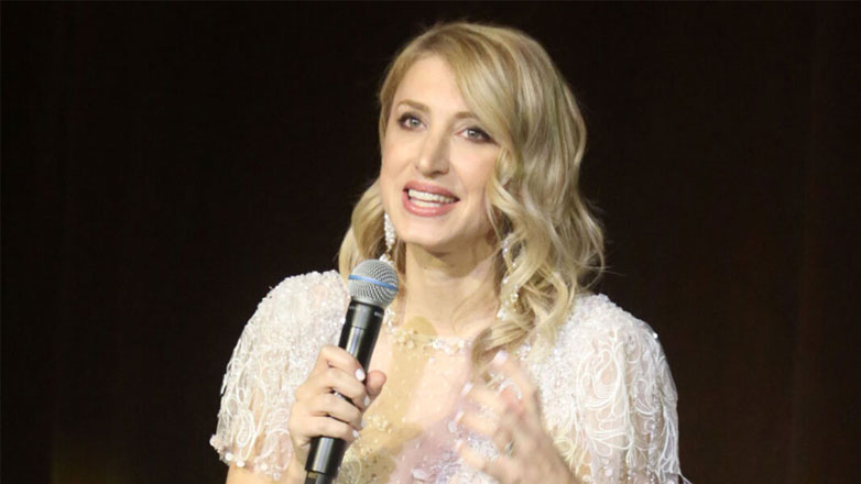 Μυρτώ Κάζη: Στο νοσοκομείο η παρουσιάστρια