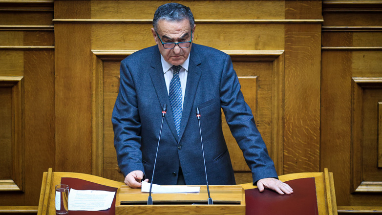 Ισότητα στον γάμο: Kαταψηφίζει το νομοσχέδιο ο βουλευτής της ΝΔ Χαράλαμπος Αθανασίου