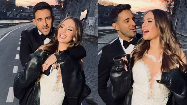 Ανδρομάχη – Γιώργος Λιβάνης: Επιβεβαιώνουν για πρώτη φορά τη σχέση τους!