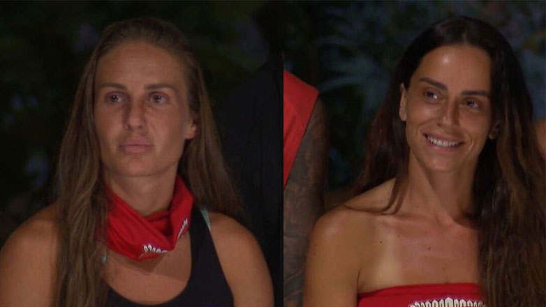 Survivor: Μαρία Αντωνά και Κατερίνα Δαλάκα οι νέες υποψήφιες προς αποχώρηση
