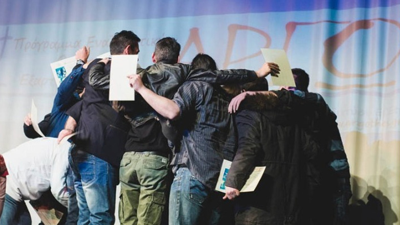 Θεσσαλονίκη: Το μήνυμα ότι η εξάρτηση δεν είναι ανίκητη έστειλαν «απόφοιτοι» του προγράμματος «Αργώ»