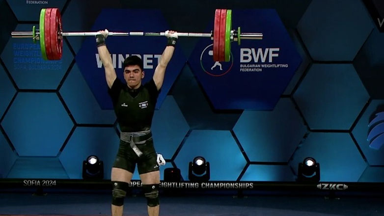 Άρση Βαρών: Καταπληκτικός ο Λαμπρίδης με πέντε πανελλήνια ρεκόρ στο Ευρωπαϊκό της Σόφιας       