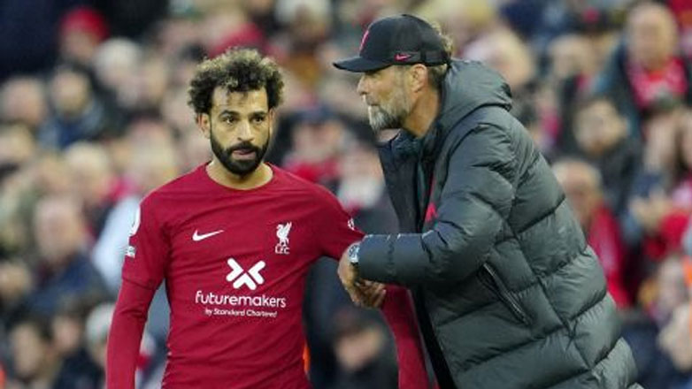 Ο Σαλάχ επιστρέφει στις προπονήσεις της Λίβερπουλ