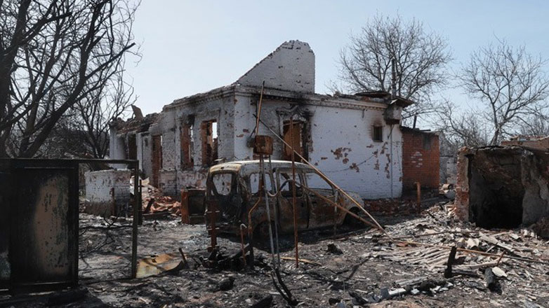 Τρεις νεκροί σε βομβαρδισμούς της Ρωσίας στη Σελίντοβε της Ουκρανίας