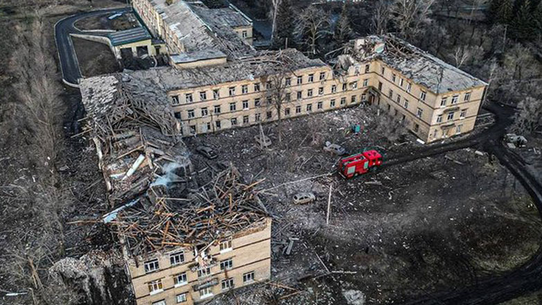 Ουκρανία: Μία μητέρα με το παιδί της και μία έγκυος σκοτώθηκαν από ρωσικό πλήγμα