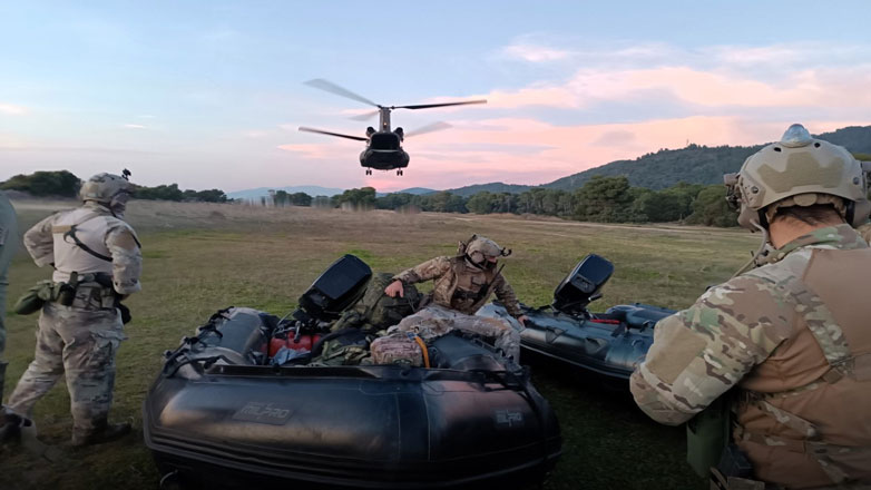 Νέα επιδρομή της Ρωσίας στo Kίεβο