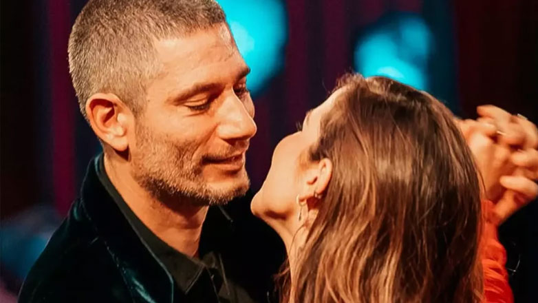 Εριέττα Κούρκουλου: Οι τρυφερές φωτογραφίες της με τον Βύρωνα Βασιλειάδη για του Αγίου Βαλεντίνου