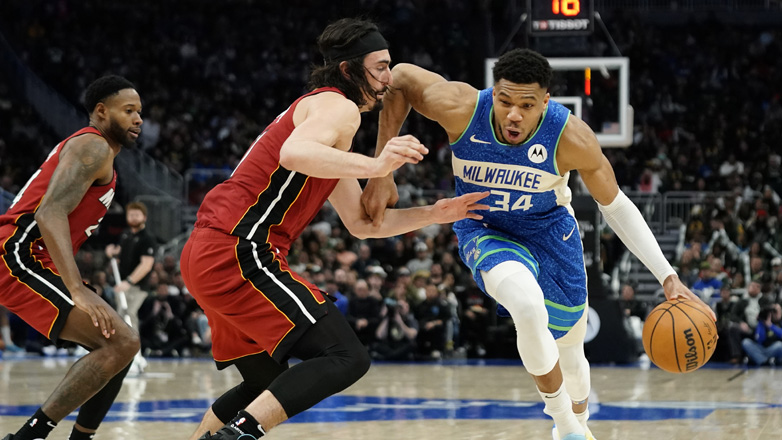 ΝΒΑ: Oι Μαϊάμι Χιτ εκτέλεσαν (123-97) τους Μπακς από τα 7.25μ.