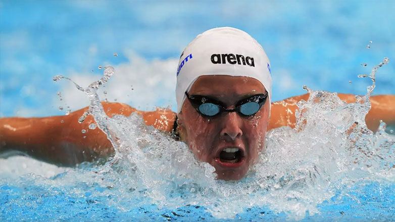 Κολύμβηση: Η Δαμασιώτη στη 14η θέση των 200μ. πεταλούδα