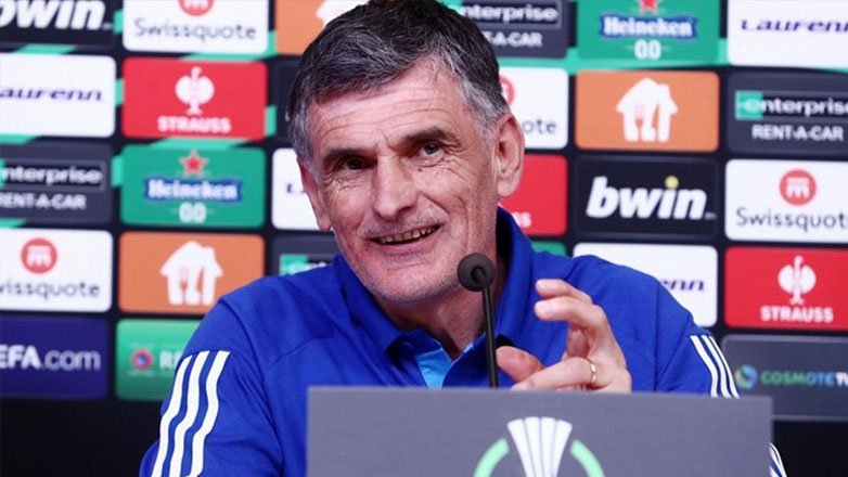 Μεντιλίμπαρ: «Απεριόριστες οι δυνατότητες, φιλοδοξώ να κερδίσω τα πάντα»