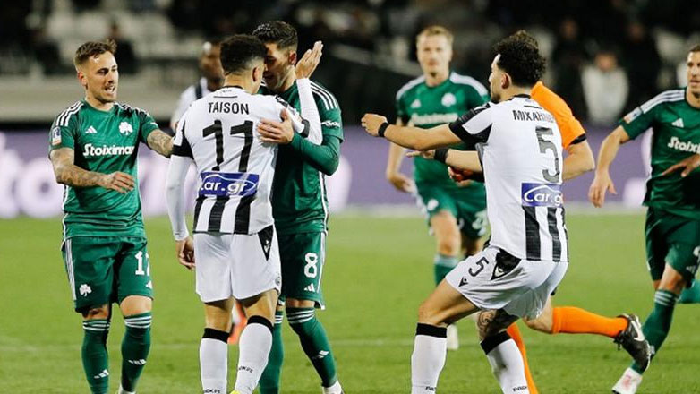 ΠΑΟΚ για Μπακασέτα: «Ντροπή, είναι αρχηγός της Εθνικής και όχι στο εθνικό θέατρο»