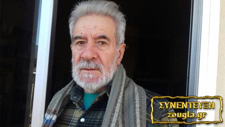 Γιάννης Παπαθύμιος: «Θα ήθελα μέσα από το θέατρο να λέω τραγούδια που άκουσα από τη μάνα μου»