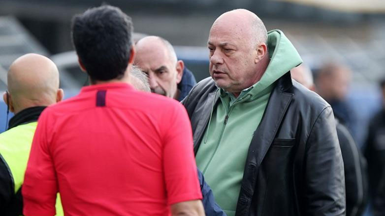 Βόλος: Ανακοίνωση της ΠΑΕ για την υπόθεση Τετέι