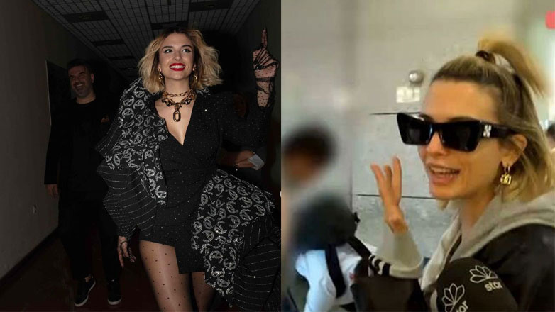 Κατερίνα Λιόλιου: Οι πρώτες δηλώσεις μετά το περιστατικό με το αιχμηρό αντικείμενο