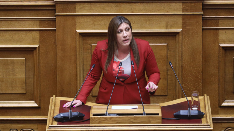 Κωνσταντοπούλου: Το νομοσχέδιο για τα ομόφυλα ζευγάρια αφορά θέματα αξιακά και ανθρωπισμού