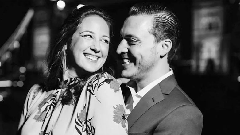 Θεοδώρα: Παντρεύεται η κόρη του τέως βασιλιά Κωνσταντίνου με τον σύντροφό της, Matthew Kumar