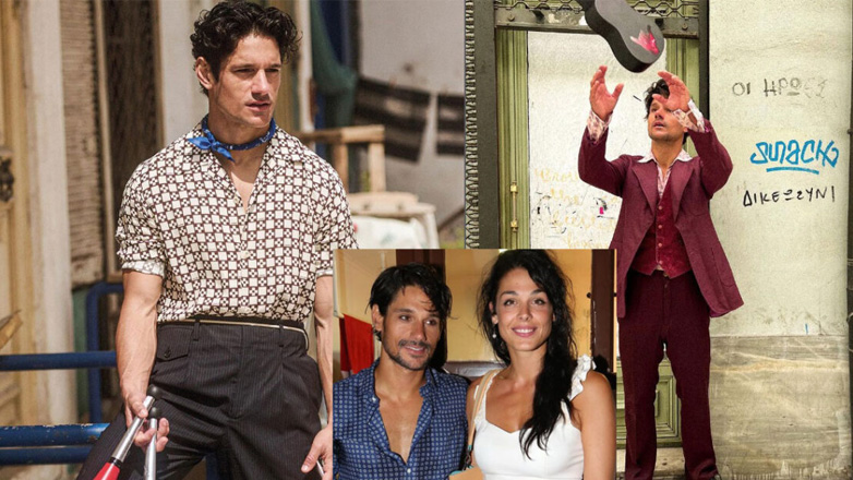 Πάνος Βλάχος: Η «εκρηκτική» σχέση του με τους δημοσιογράφους, η καριέρα στην Αμερική και οι διάσημες σχέσεις του