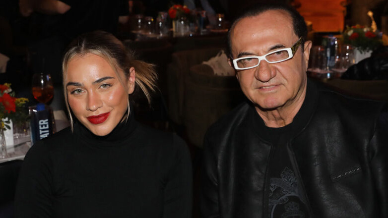 Κόνι Μεταξά: Η έκπληξη που της έκανε ο πατέρας της Λευτέρης Πανταζής για τα γενέθλιά της