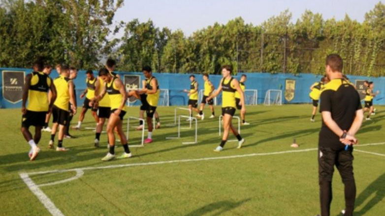 Άρης: «Ανεβαίνει» ο Εμβοντό, εκτός οι Τζούρασεκ και Φαμπιάνο