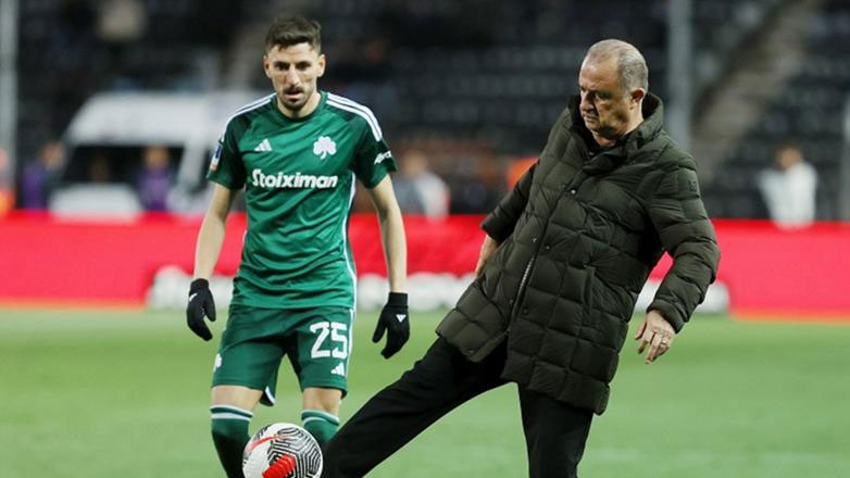 Τερίμ: «Παίξαμε όπως έπρεπε και ήμασταν καλύτεροι»