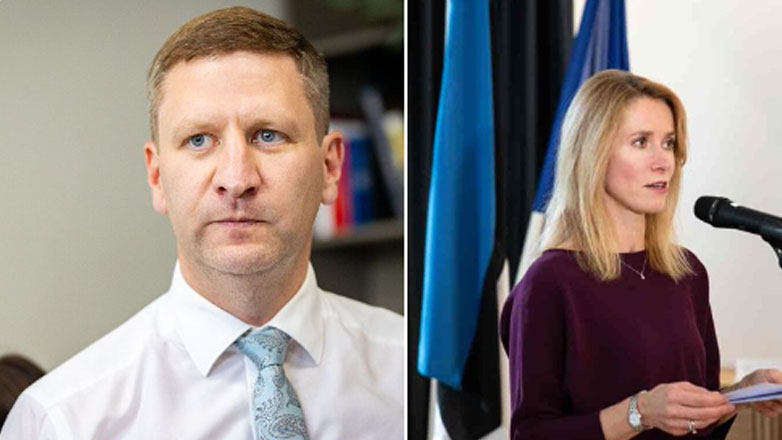 Λιθουανία και Εσθονία διαμαρτυρήθηκαν στη Ρωσία για την έκδοση εντάλματος σύλληψης εναντίον πολιτικών τους