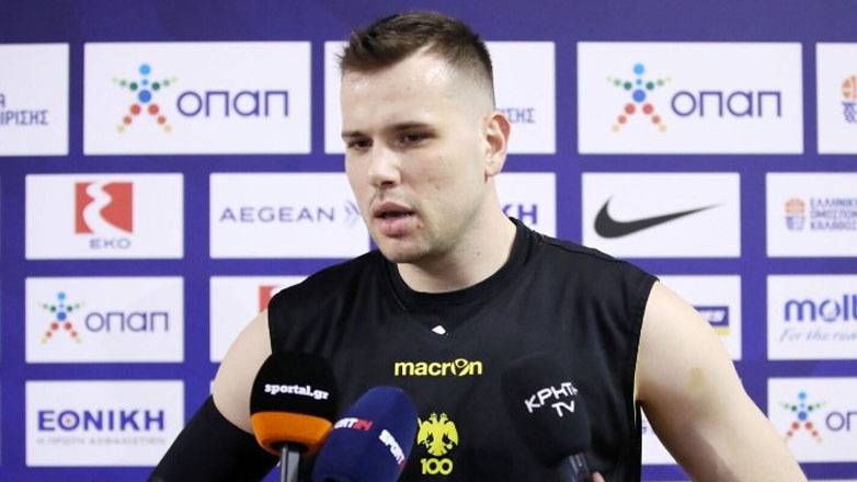 Αγραβάνης: «Δεν υπάρχει μαγικό ραβδί»