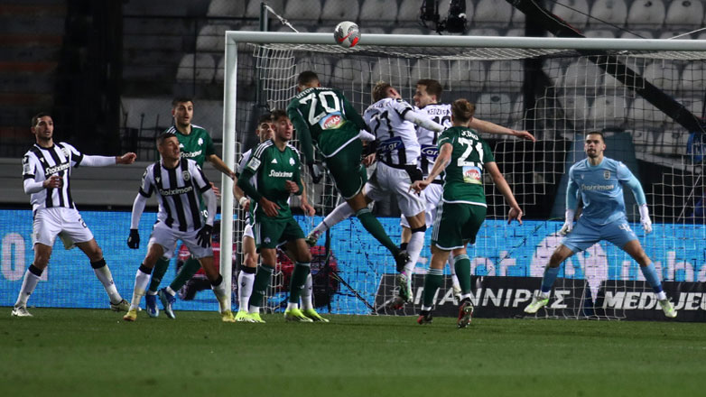 Κύπελλο Ελλάδος: Ντέρμπι ΠΑΟΚ-Παναθηναϊκός για το προβάδισμα πρόκρισης στον τελικό