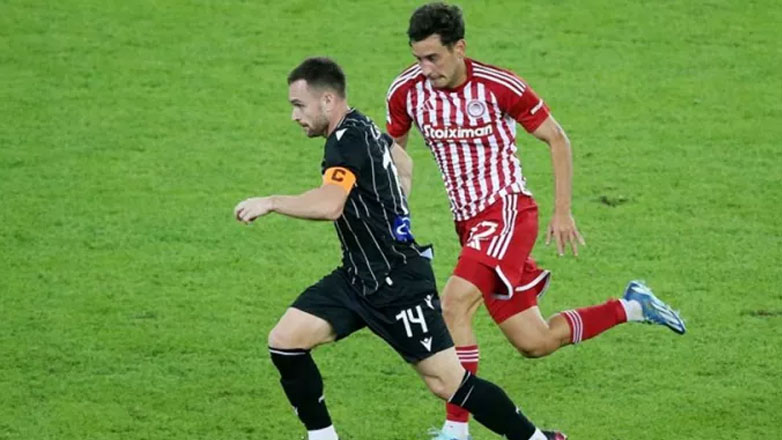 Αίτημα του Ολυμπιακού για αναβολή του ματς με τον ΠΑΟΚ