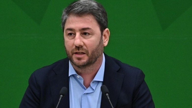 Ανδρουλάκης: Στις ευρωεκλογές να αποδοκιμαστεί η κυβέρνηση