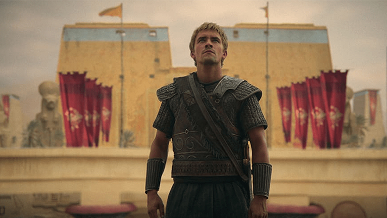 Μενδώνη: Ευτελούς περιεχομένου, βρίθει ιστορικών ανακριβειών η σειρά του NETFLIX για τον Μέγα Αλέξανδρο