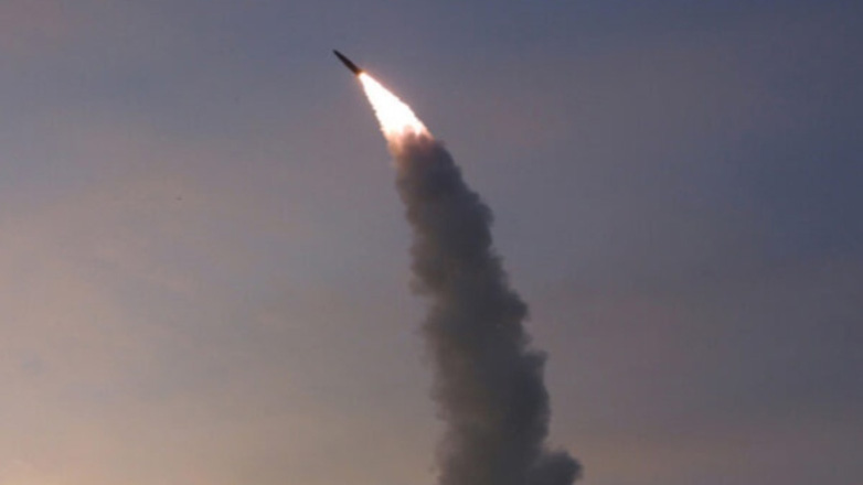 Η Βόρεια Κορέα εκτόξευσε πυραύλους κρουζ προς ανατολική κατεύθυνση Η Βόρεια Κορέα εκτόξευσε πυραύλους κρουζ προς ανατολική κατεύθυνση