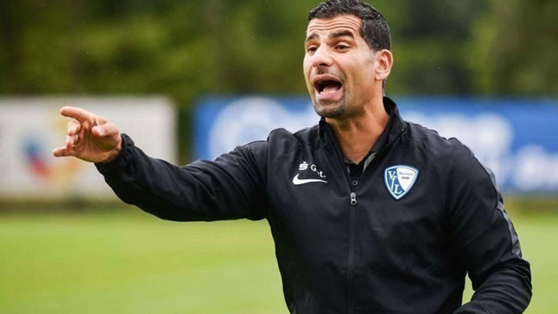 Καϊζερσλάουτερν: Υπό απόλυση ο Γραμμόζης