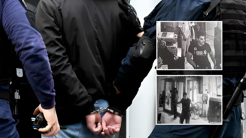 Αποκλειστικό – Πάτρα: Συνελήφθησαν μέλη γνωστής οικογενείας επιχειρηματιών με όπλο και «βαρύ» παρελθόν