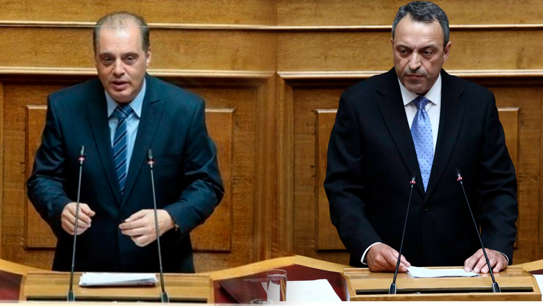 Βουλή: Ένταση ανάμεσα σε «Σπαρτιάτες» και «Ελληνική Λύση»